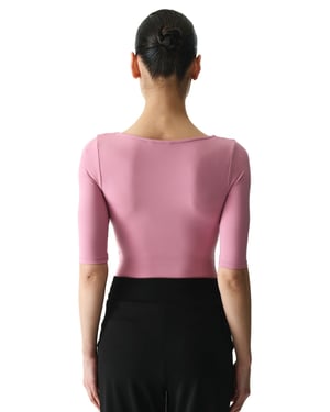 Strapless Fitted Knit Bodysuit