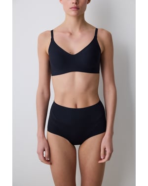 Högmidjad Brief Shapewear