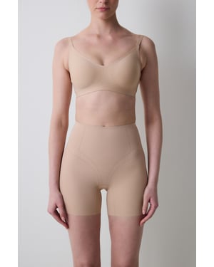Hoge Taille Gebreide Korset Shape-wear