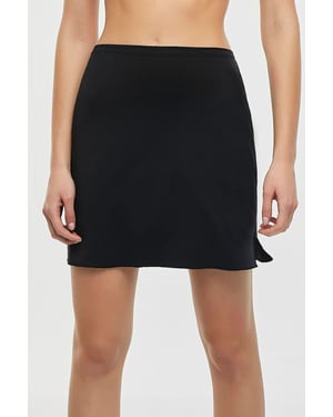 Midden-hoge Midi Shapewear Onderrok