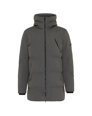 Genti Parka donker