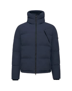 Genti Winterjas donker