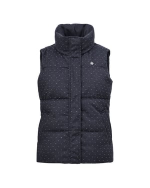 Imperial Bodywarmer irhbelle herringbone