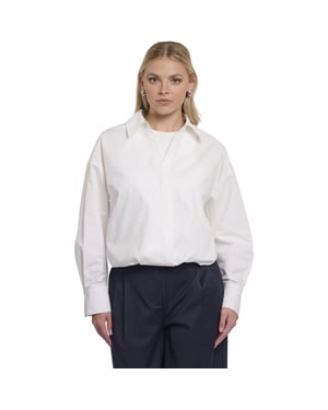 Rino & Pelle Wrap blouse h fixed innertop