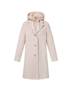 HV Society Woolmix coat hvsjennifer