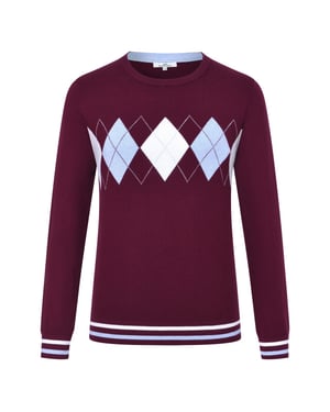 HV Society Pullover hvsyesinia