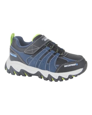Skechers 406366l nvy jongens klittenbandschoenen
