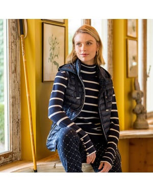 HV Society Bodywarmer hvsivanka
