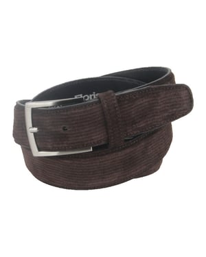 Floris van Bommel Cfm-10096-21-11 heren riemen