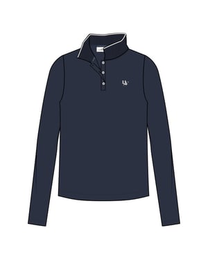HV Society Poloshirt hvserin