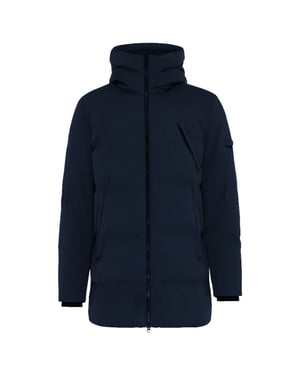 Genti Parka donker