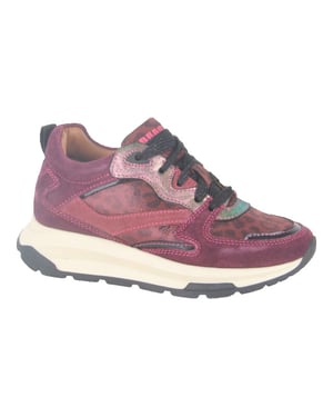 Braqeez 426600-448 meisjes sneakers
