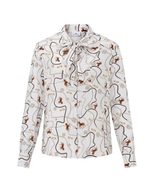 HV Society Blouse hvsbabet