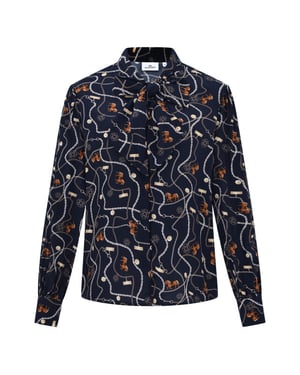 HV Society Blouse hvsbabet
