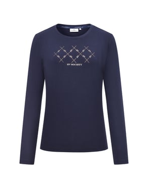 HV Society Top hvsebony
