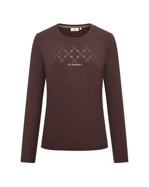 HV Society Top hvsebony