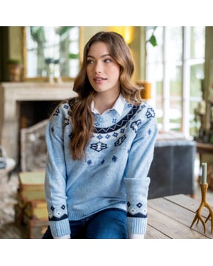HV Society Pullover hvsnora