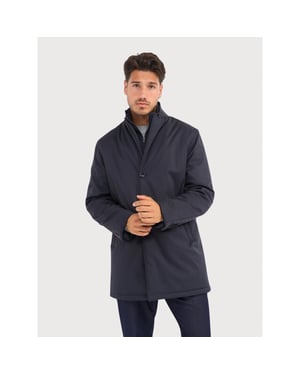 Blue Industry Manteljas |