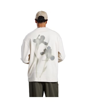 Aeden Toine longsleeve tee