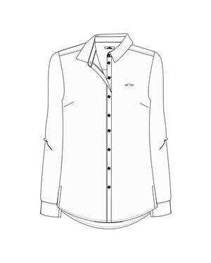 HV Society Blouse hvsglenda