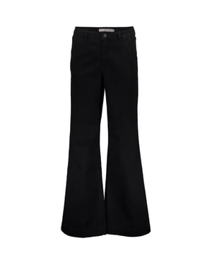 Geisha Jeans black