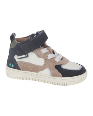 Bunnies Jr. 226702-420 jongens sneakers