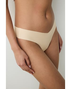 Lage taille Braziliaanse slipjes