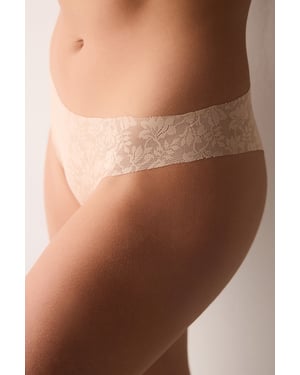 Lace Hipster Brief