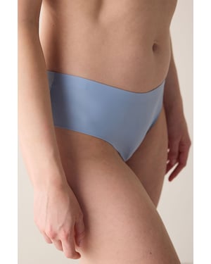 Mid-Waist Hipster Slip