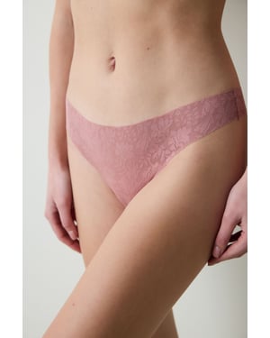 Lage Taille Kant Slipjes
