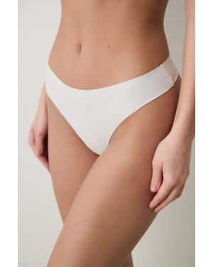 Lage Taille Jersey String