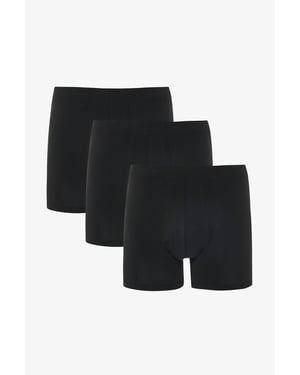 3-pack bomullsjerseyboxers