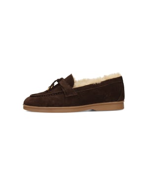 ZALAMA Dames Loafers