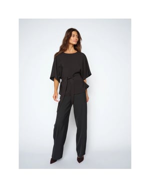 Mos Mosh 166670 801 mosmosh mmleya miley pant black