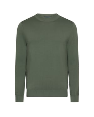 Cavallaro Cavallaro trui ronde hals