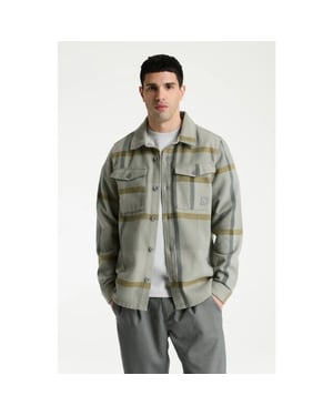 Chasin' 61120055 e5011 - stryke nobi overshirt