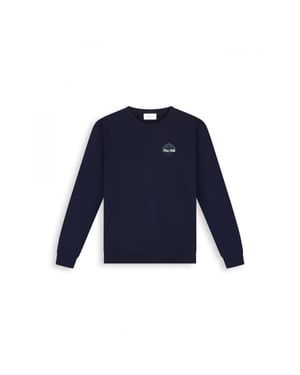 Pure Path 26030301 57 rooted tree sweater