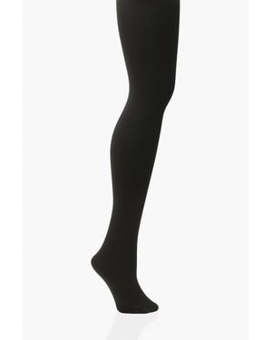 Plus 300 Denier Thermal Tights