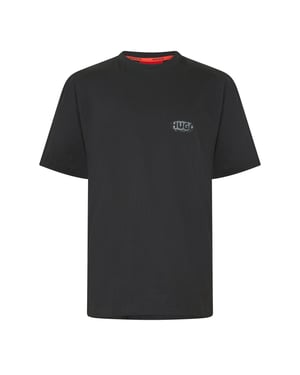 Men's Hugo Spray Tee in Black 001