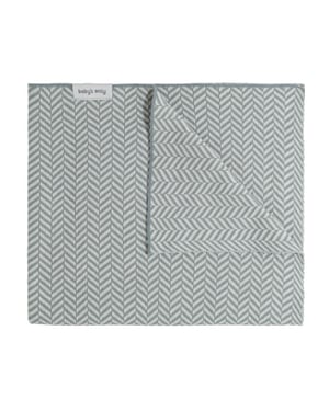 Baby's Only Ledikantdeken dawn nordic /ecru 100x135 cm