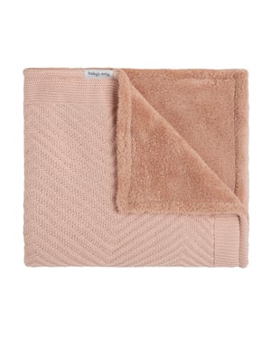 Baby's Only Ledikantdeken teddy grace - 100x135 cm
