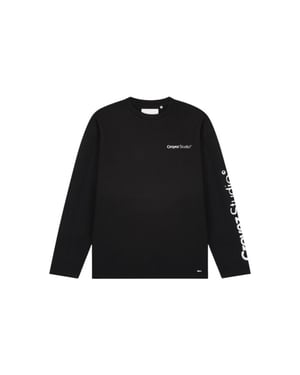 Croyez Homme Studio faded longsleeves cra50026025