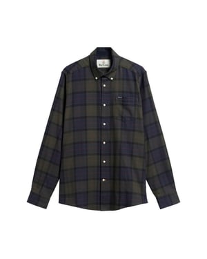 Barbour Overhemd lange mouw msh4991