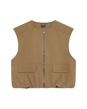 Indian Blue Gilet 970994