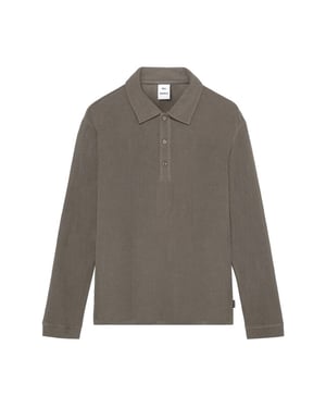 Won Hundred Polo lange mouw 4830-12098 paxton