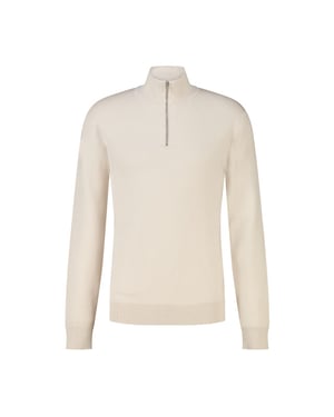 America Today Kon half zip
