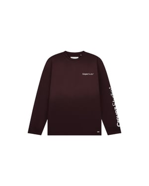 Croyez Homme Studio faded longsleeves cra50026025