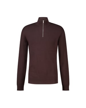 America Today Kon half zip