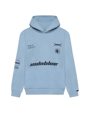 Indian Blue Hoodie 960847