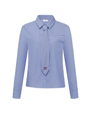 HV Polo Blouse lange mouw 04041052 beau